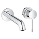 Змішувач для раковини Grohe Essence New (19408001)