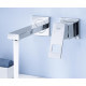 Змішувач для умивальника Grohe Eurocube (19895000)