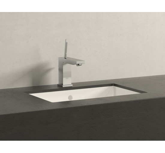Смеситель для умывальника Grohe Eurocube Joy (23657000)