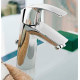 Смеситель для умывальника Grohe Eurosmart New (23322001)