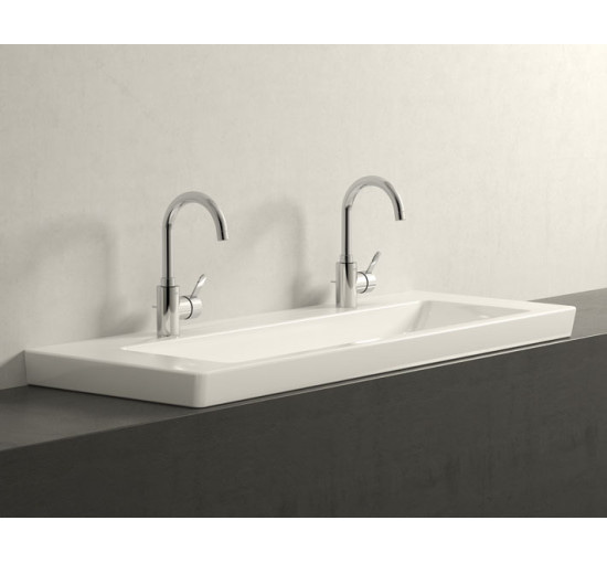 Змішувач для умивальника Grohe Eurosmart Cosmopolitan (32830000)