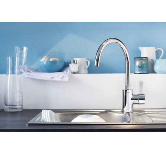 Змішувач для умивальника Grohe Eurosmart Cosmopolitan (32830000)