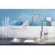 Змішувач для умивальника Grohe Eurosmart Cosmopolitan (32830000)