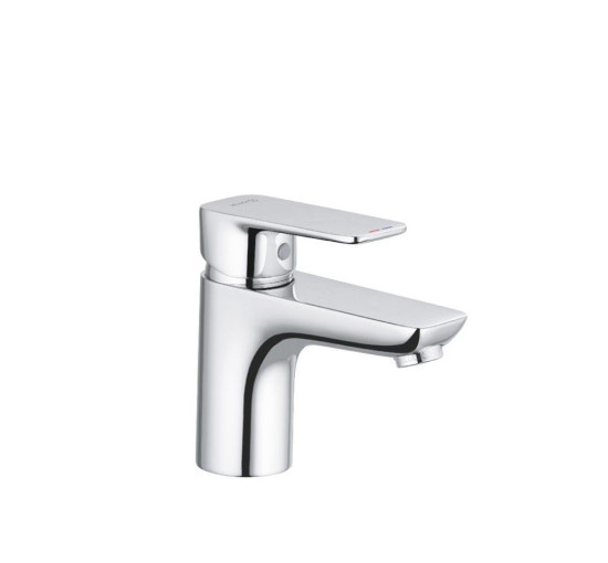 Змішувач для умивальника Kludi Pure Style 75 хром, без д / к (400280575)