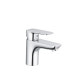 Змішувач для умивальника Kludi Pure Style 75 хром, без д / к (400280575)