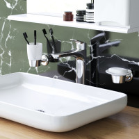 Змішувач для умивальника, високий AM.PM F8092000 Like