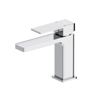 Змішувач для умивальника, хром Damixa 530210000 Gala