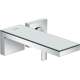 Змішувач Axor MyEdition 221 для раковини зі стіни Chrome/Mirror Glass 47060000