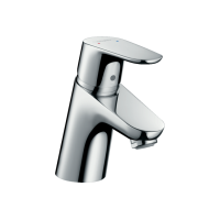 Смеситель Hansgrohe Focus 70 для умывальника с донным клапаном (31730000)