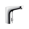 Змішувач Hansgrohe Focus сенсорний для умивальника на батарейки, з регулюванням t* (31171000)
