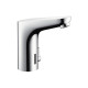 Змішувач Hansgrohe Focus сенсорний для умивальника на батарейки, з регулюванням t* (31171000)