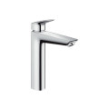 Смеситель Hansgrohe Logis 190 для умывальника, хром (71090000)