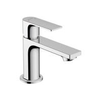 Смеситель Hansgrohe Rebris E 80 для умывальника с д/к pop-up. Chrome (72550000)