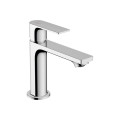 Змішувач Hansgrohe Rebris E 110 Coolstart EcoSmart+ для умивальника з д/к pop-up. Chrome (72589000)