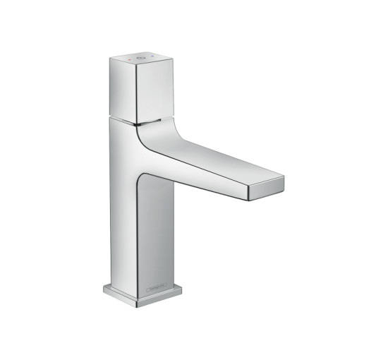 Смеситель Hansgrohe Metropol 110 Select для умывальника хромированный (32571000)