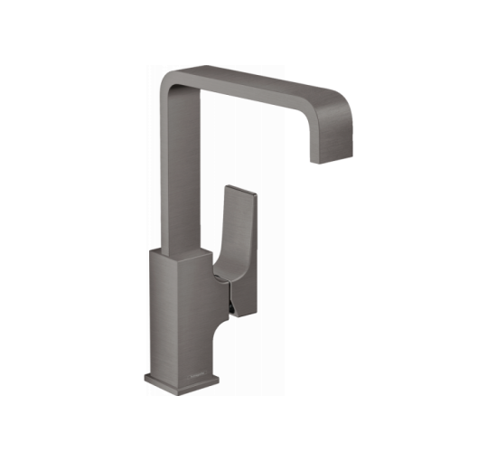 Змішувач Hansgrohe Metropol 230 для умивальника Brushed Black (32511340)