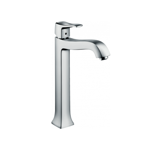 Смеситель Hansgrohe Metropol Classic 250 для умывальника хромированный (31078000)