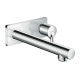 Змішувач Hansgrohe Talis S для раковини монтаж зі стіни 225 мм Chrome (72111000)