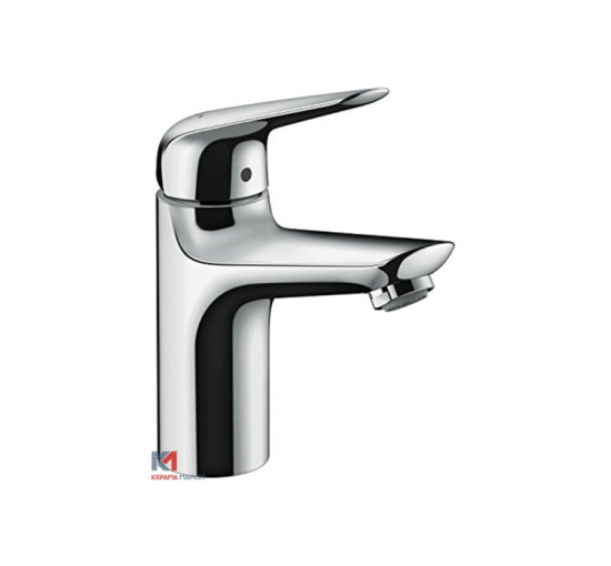 Змішувач Hansgrohe Novus 100 для умивальника (71030000)