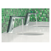 Змішувач Hansgrohe Metris S сенсорний для умивальника 230 V з регулюванням t* (31102000)
