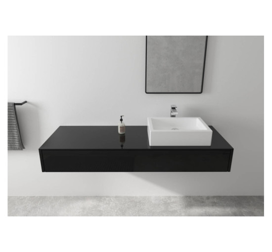 Смеситель Hansgrohe Vernis Shape 190 для умывальника с донным клапаном pop-up Chrome (71562000)