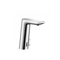 Смеситель Hansgrohe Metris S сенсорный для умывальника 230 V с регулировкой t* (31102000)