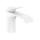 Смеситель Hansgrohe Vivenis 80 для умывальника Matt White (75012700)