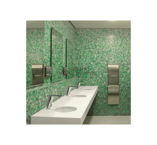Смеситель Hansgrohe Metris S сенсорный для умывальника 230 V с регулировкой t* (31102000)