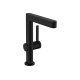 Змішувач Hansgrohe Finoris 230 для умивальниказ поворотним носиком і донним клапаном push-open. Matt Black (76060670)
