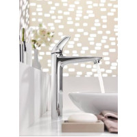 Змішувач для умивальника із високим виливом GROHE Eurostyle хром латунь 23719003
