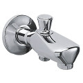 Излив GROHE 13435000 скрытого монтажа 14см латунный хром