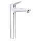 Кран для раковини чаші високий GROHE EUROSTYLE NEW хром латунь з донним клапаном 23570003