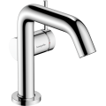 Смеситель hansgrohe Tecturis S CoolStart EcoSmart+ для раковины без сливного гарнитура, хром 73321000