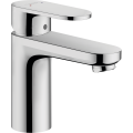 Смеситель hansgrohe Vernis Blend для раковины без сливного набора, хром 71558000