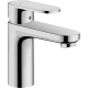 Смеситель hansgrohe Vernis Blend для раковины без сливного набора, хром 71558000