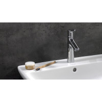 Змішувач hansgrohe Talis S для раковини без зливного гарнітура, хром 72023000