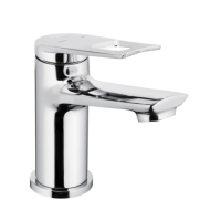 Смеситель для умывальника KFA Armatura AMAZONIT хром