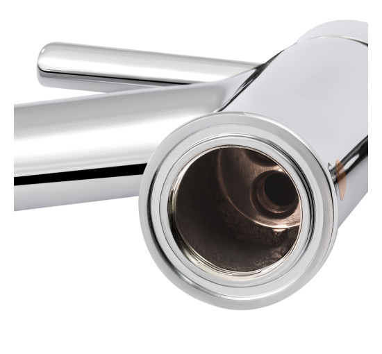 Смеситель для раковины Qtap Grand CRM 001F
