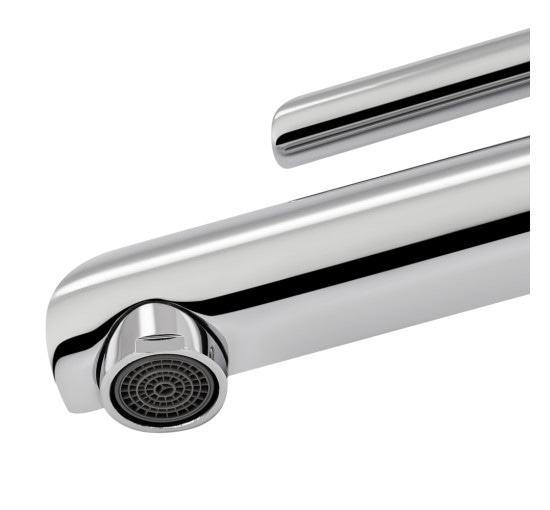 Смеситель для раковины Qtap Grand CRM 001F