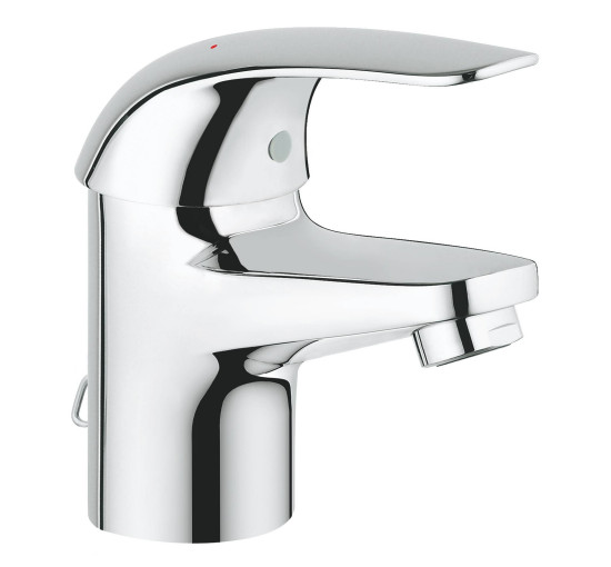 Смеситель для раковины Grohe Euroeco 32881000