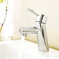 Смеситель для раковины Grohe Concetto (23450001)