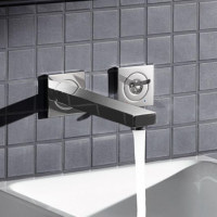 Смеситель для раковины Grohe Eurocube Joy (19997000)