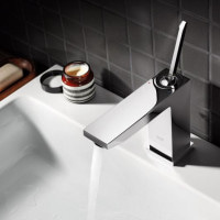 Смеситель для раковины Grohe Eurocube Joy (23658000)