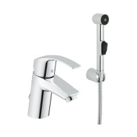 Смеситель для раковины Grohe Eurosmart New (23124002)