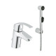 Смеситель для раковины Grohe Eurosmart New (23124002)