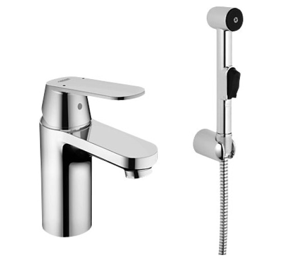 Змішувач для раковини Grohe Eurosmart Cosmopolitan (23125000)