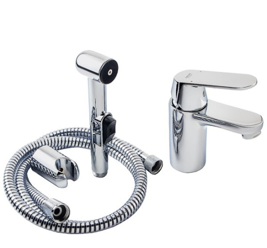 Змішувач для раковини Grohe Eurosmart Cosmopolitan (23125000)