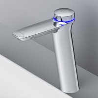 TouchReel электронный высокий смеситель AM.PM F50A92400 Inspire 2.0
