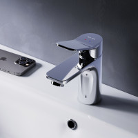 Змішувач для раковини AM.PM F85A02100 X-Joy