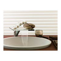 Смеситель Axor Massaud 110 для раковины Chrome 18010000